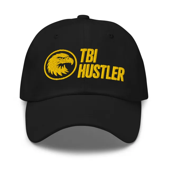 TBI Hustler Dad Hat